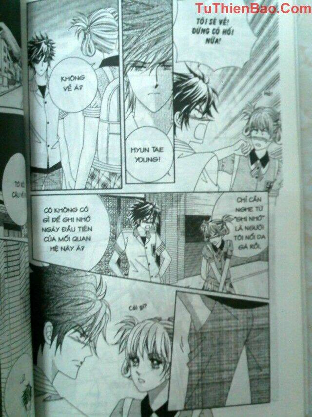 cậu ấy nhỏ hơn 1 tuổi chapter 5 - Trang 107