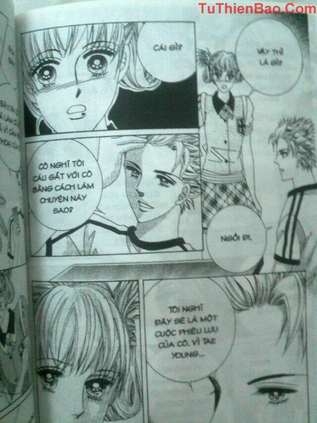 cậu ấy nhỏ hơn 1 tuổi chapter 5 - Trang 113