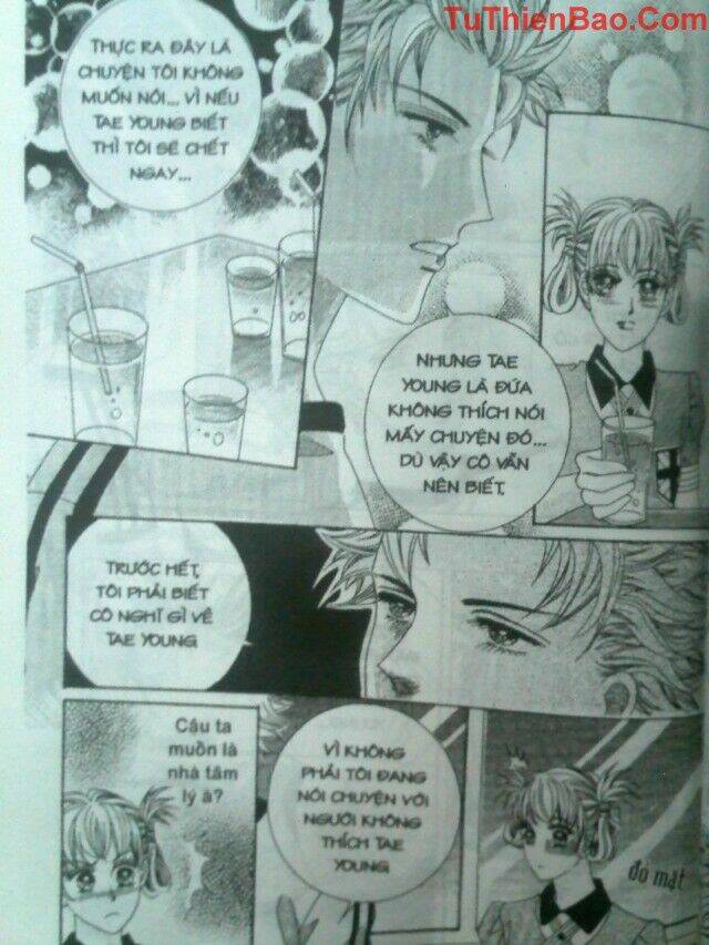 cậu ấy nhỏ hơn 1 tuổi chapter 5 - Trang 114