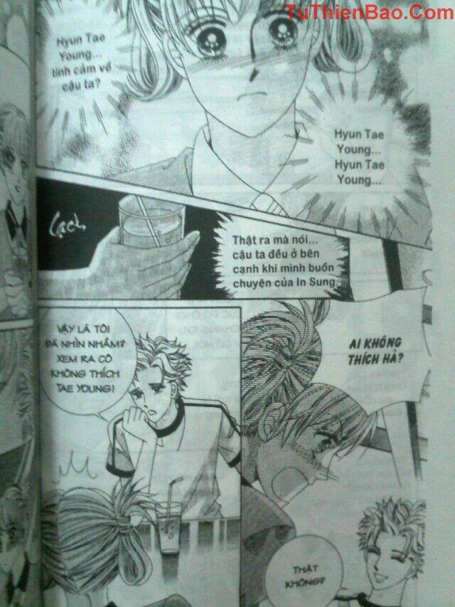 cậu ấy nhỏ hơn 1 tuổi chapter 5 - Trang 115