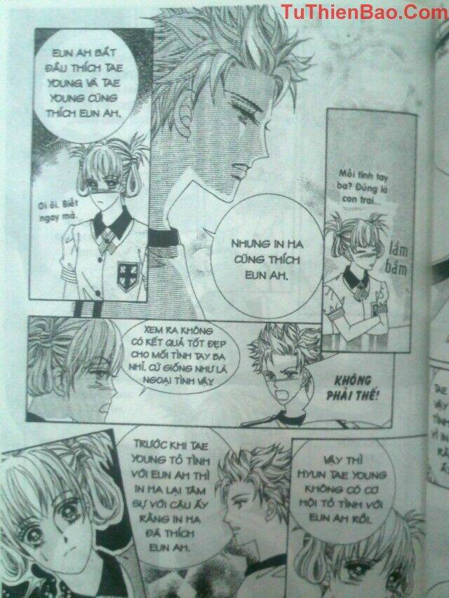cậu ấy nhỏ hơn 1 tuổi chapter 5 - Trang 118