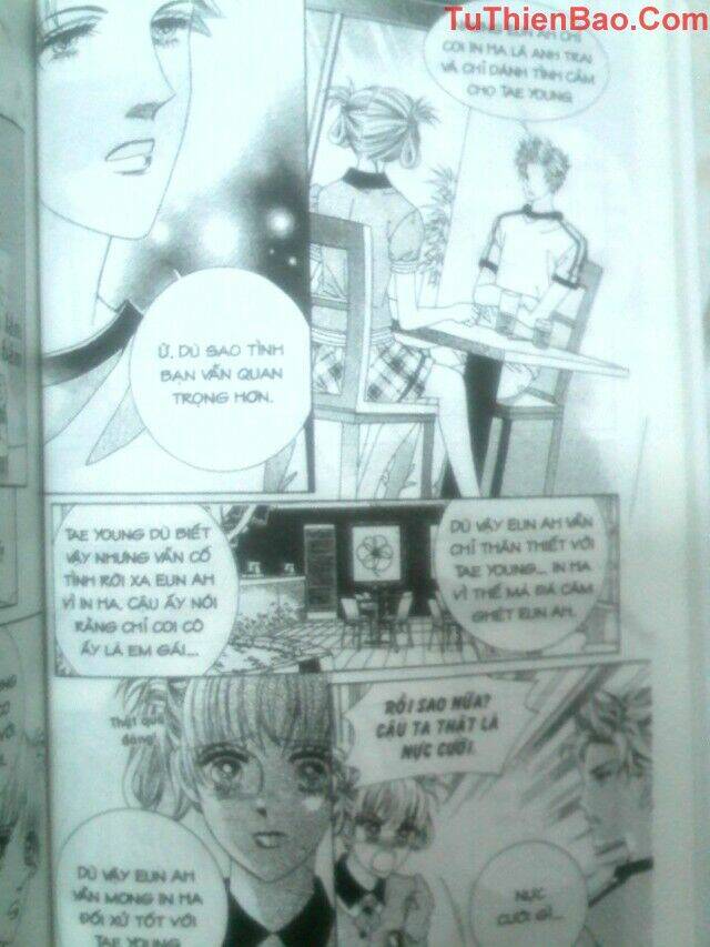 cậu ấy nhỏ hơn 1 tuổi chapter 5 - Trang 119