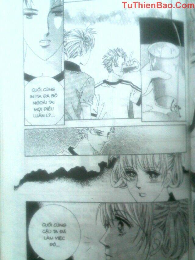 cậu ấy nhỏ hơn 1 tuổi chapter 5 - Trang 120