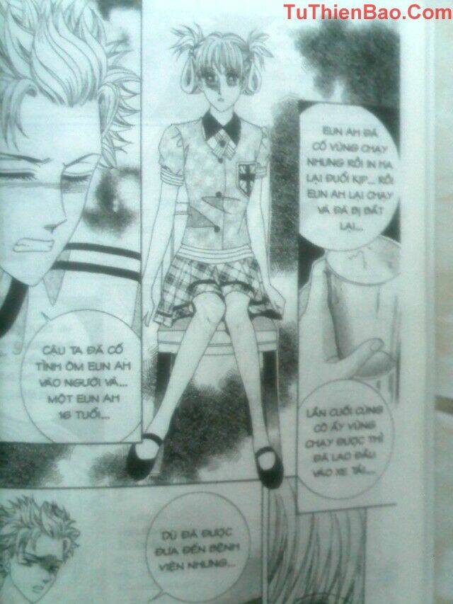 cậu ấy nhỏ hơn 1 tuổi chapter 5 - Trang 121