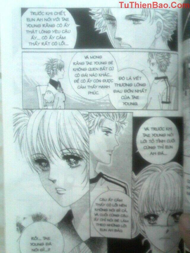 cậu ấy nhỏ hơn 1 tuổi chapter 5 - Trang 122
