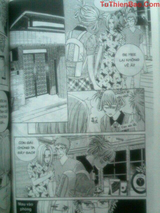 cậu ấy nhỏ hơn 1 tuổi chapter 5 - Trang 123