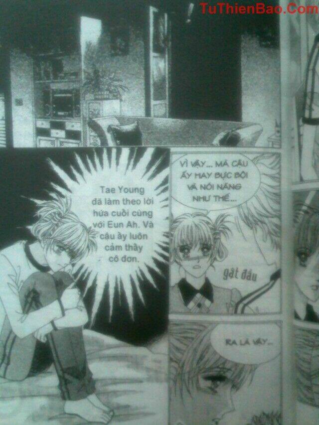 cậu ấy nhỏ hơn 1 tuổi chapter 5 - Trang 124