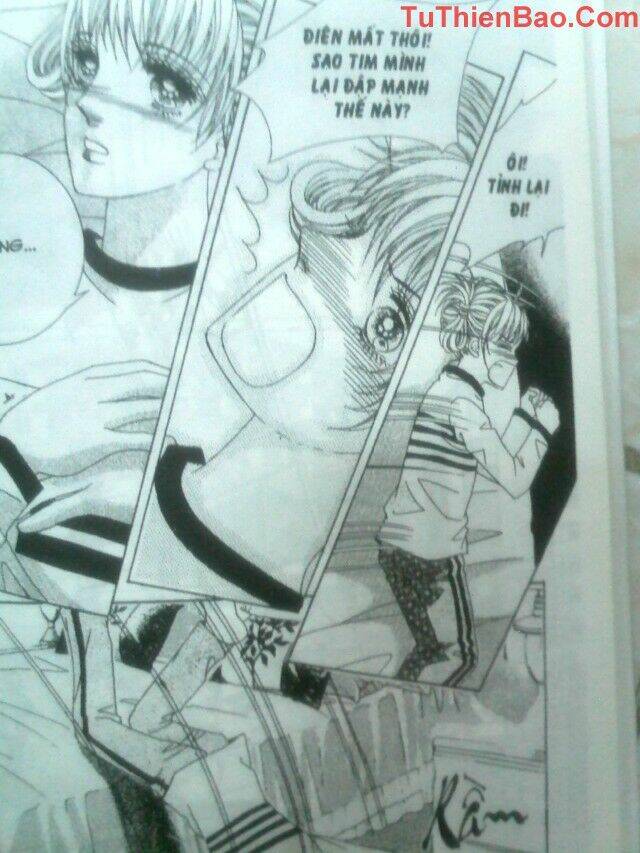 cậu ấy nhỏ hơn 1 tuổi chapter 5 - Trang 127