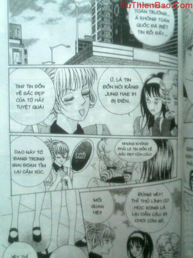 cậu ấy nhỏ hơn 1 tuổi chapter 5 - Trang 130
