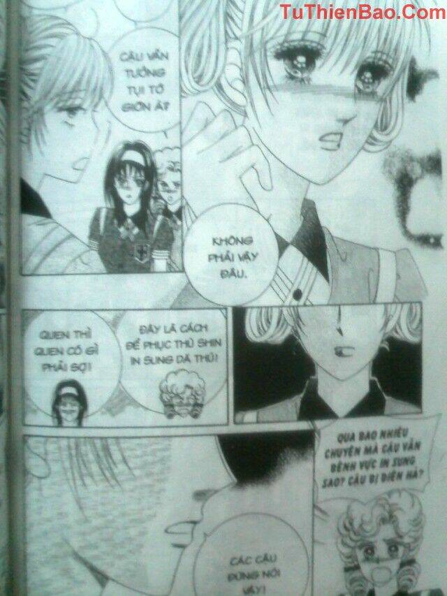 cậu ấy nhỏ hơn 1 tuổi chapter 5 - Trang 131