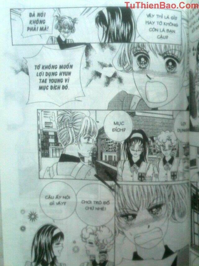 cậu ấy nhỏ hơn 1 tuổi chapter 5 - Trang 132