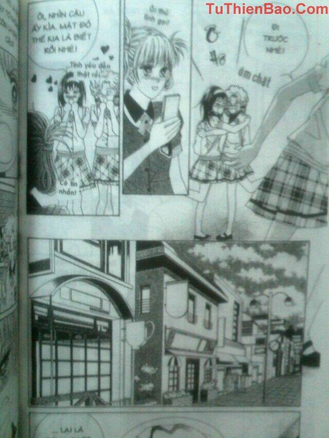 cậu ấy nhỏ hơn 1 tuổi chapter 5 - Trang 133