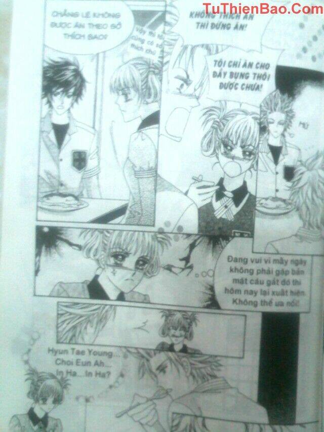 cậu ấy nhỏ hơn 1 tuổi chapter 5 - Trang 134