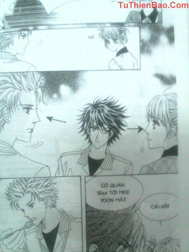 cậu ấy nhỏ hơn 1 tuổi chapter 5 - Trang 135