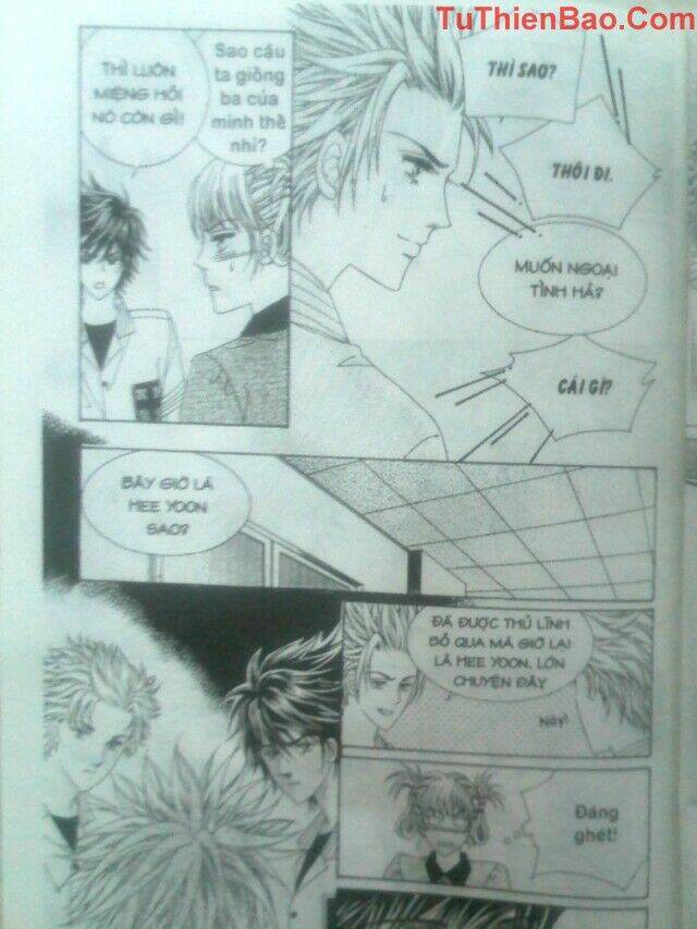 cậu ấy nhỏ hơn 1 tuổi chapter 5 - Trang 136
