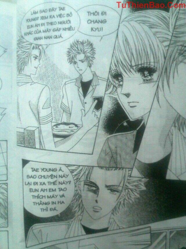 cậu ấy nhỏ hơn 1 tuổi chapter 5 - Trang 137