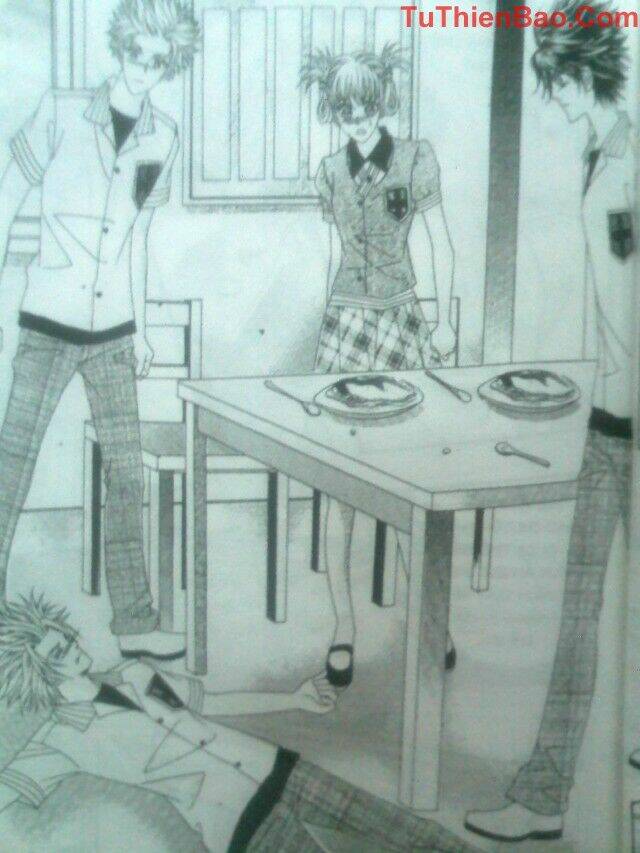cậu ấy nhỏ hơn 1 tuổi chapter 5 - Trang 138