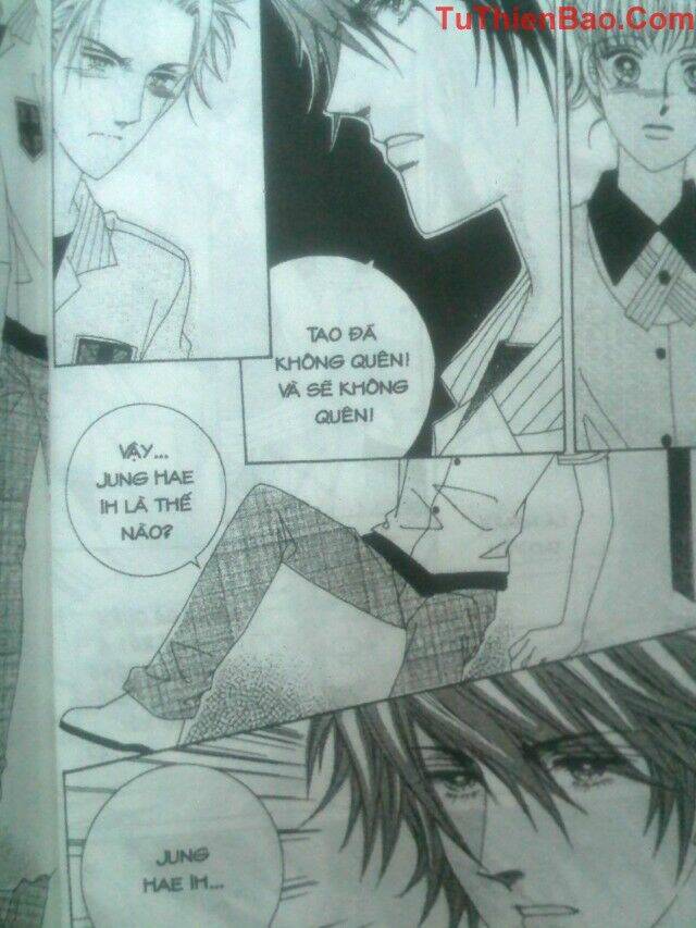 cậu ấy nhỏ hơn 1 tuổi chapter 5 - Trang 139