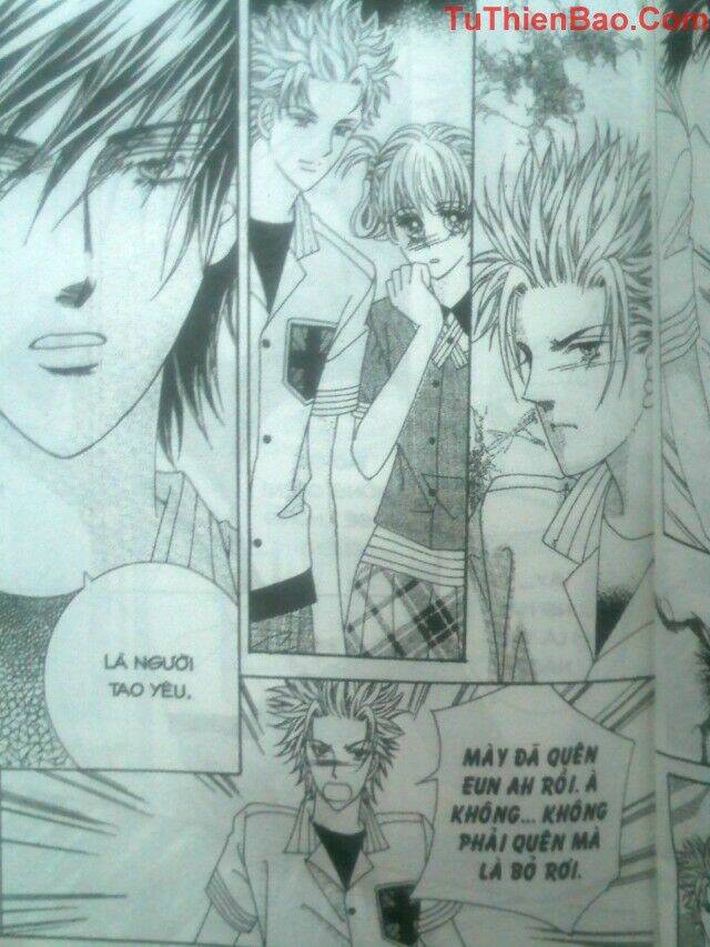 cậu ấy nhỏ hơn 1 tuổi chapter 5 - Trang 140