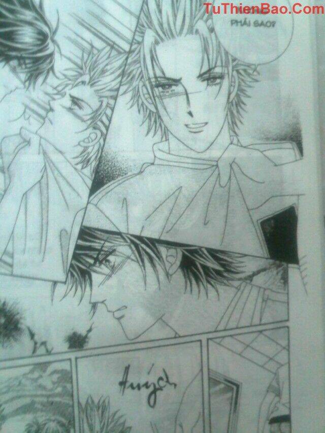 cậu ấy nhỏ hơn 1 tuổi chapter 5 - Trang 141