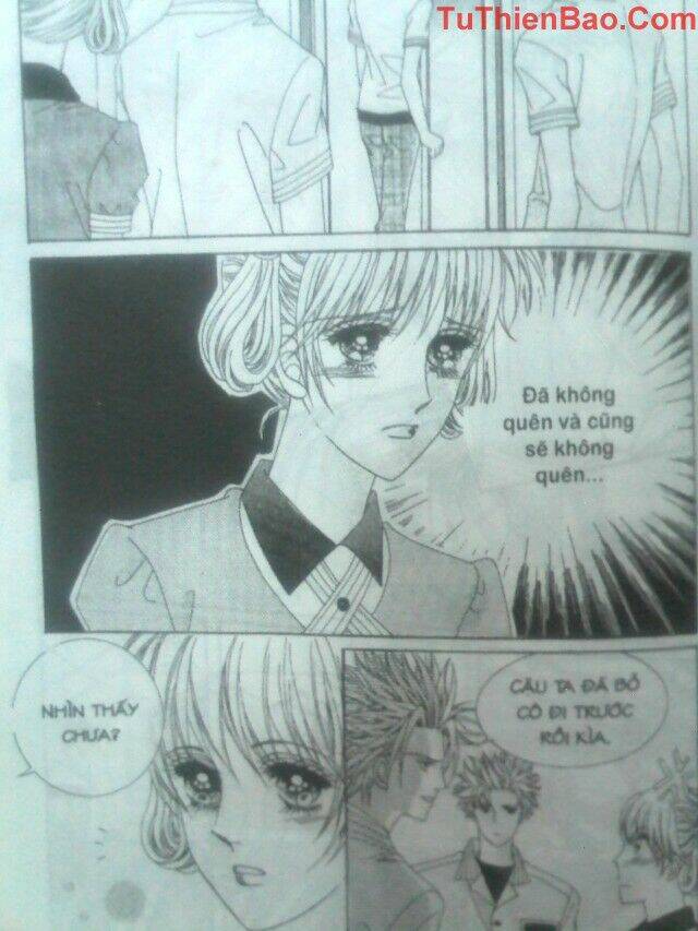 cậu ấy nhỏ hơn 1 tuổi chapter 5 - Trang 142
