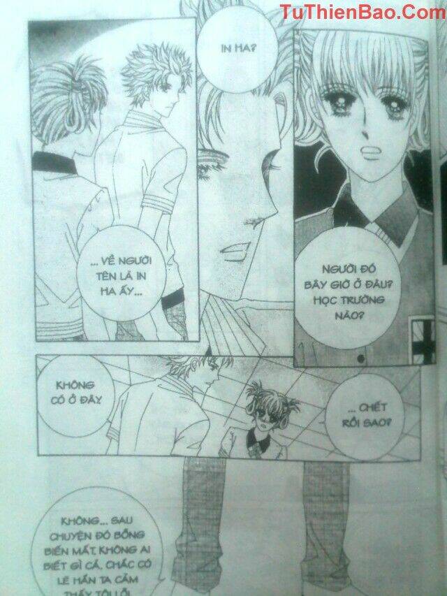 cậu ấy nhỏ hơn 1 tuổi chapter 5 - Trang 144