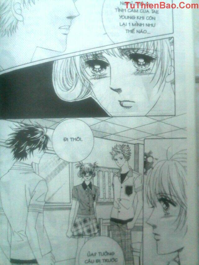 cậu ấy nhỏ hơn 1 tuổi chapter 5 - Trang 145