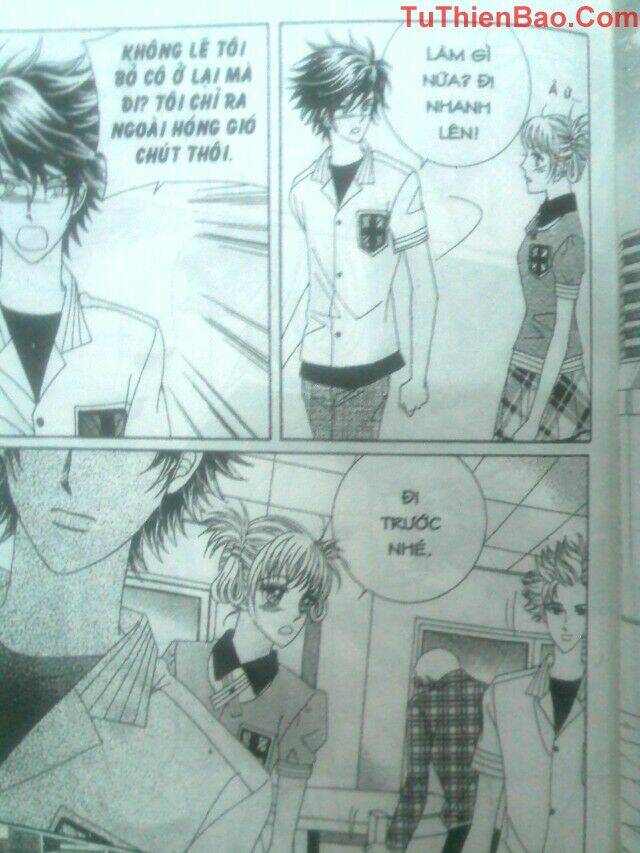 cậu ấy nhỏ hơn 1 tuổi chapter 5 - Trang 146