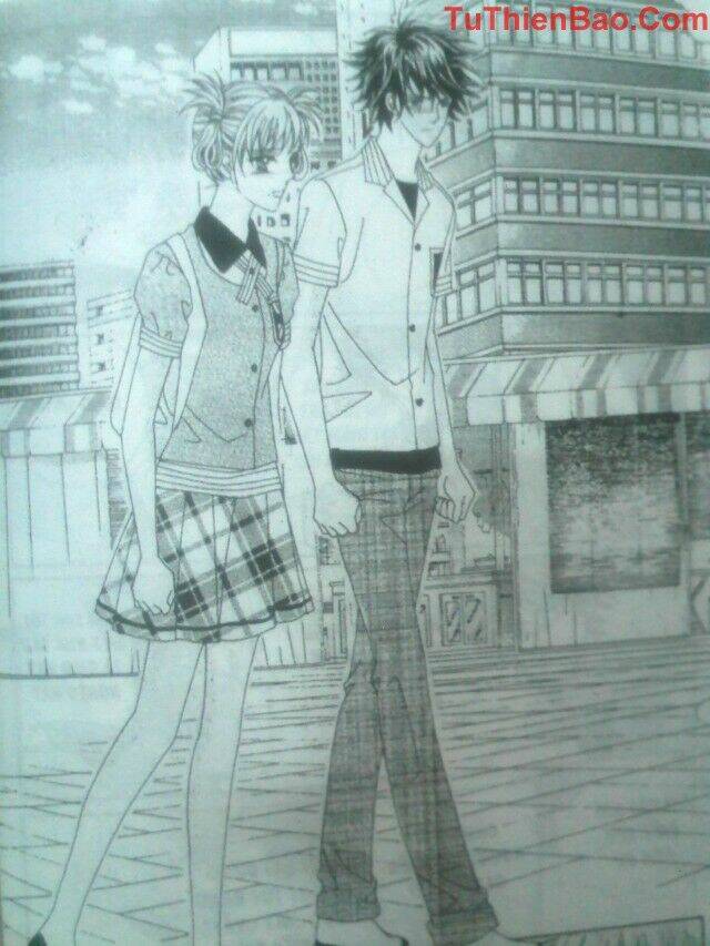 cậu ấy nhỏ hơn 1 tuổi chapter 5 - Trang 147