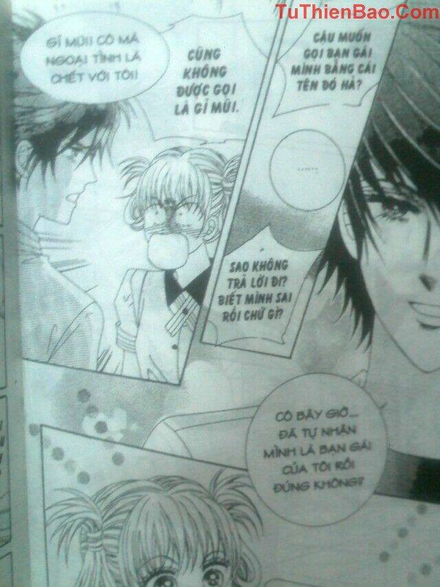 cậu ấy nhỏ hơn 1 tuổi chapter 5 - Trang 149