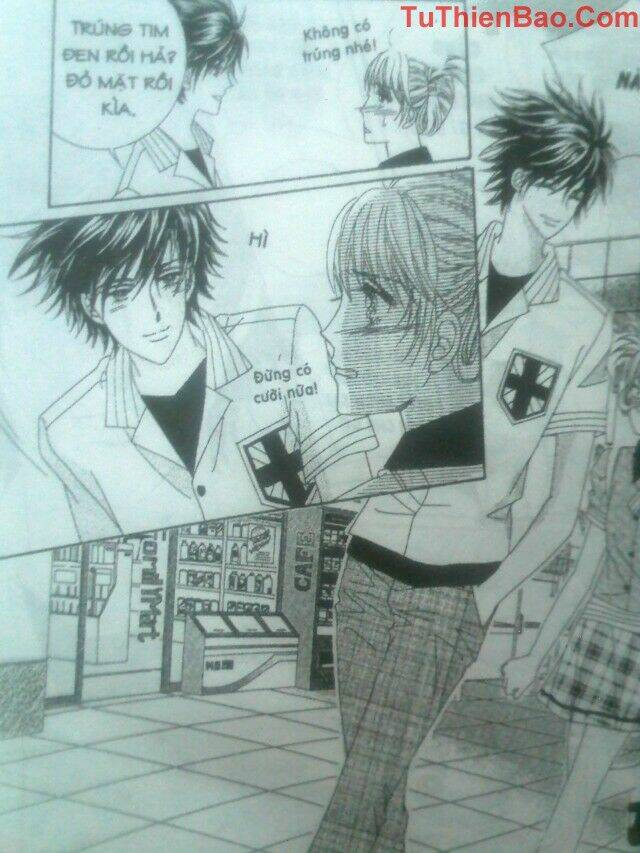 cậu ấy nhỏ hơn 1 tuổi chapter 5 - Trang 150