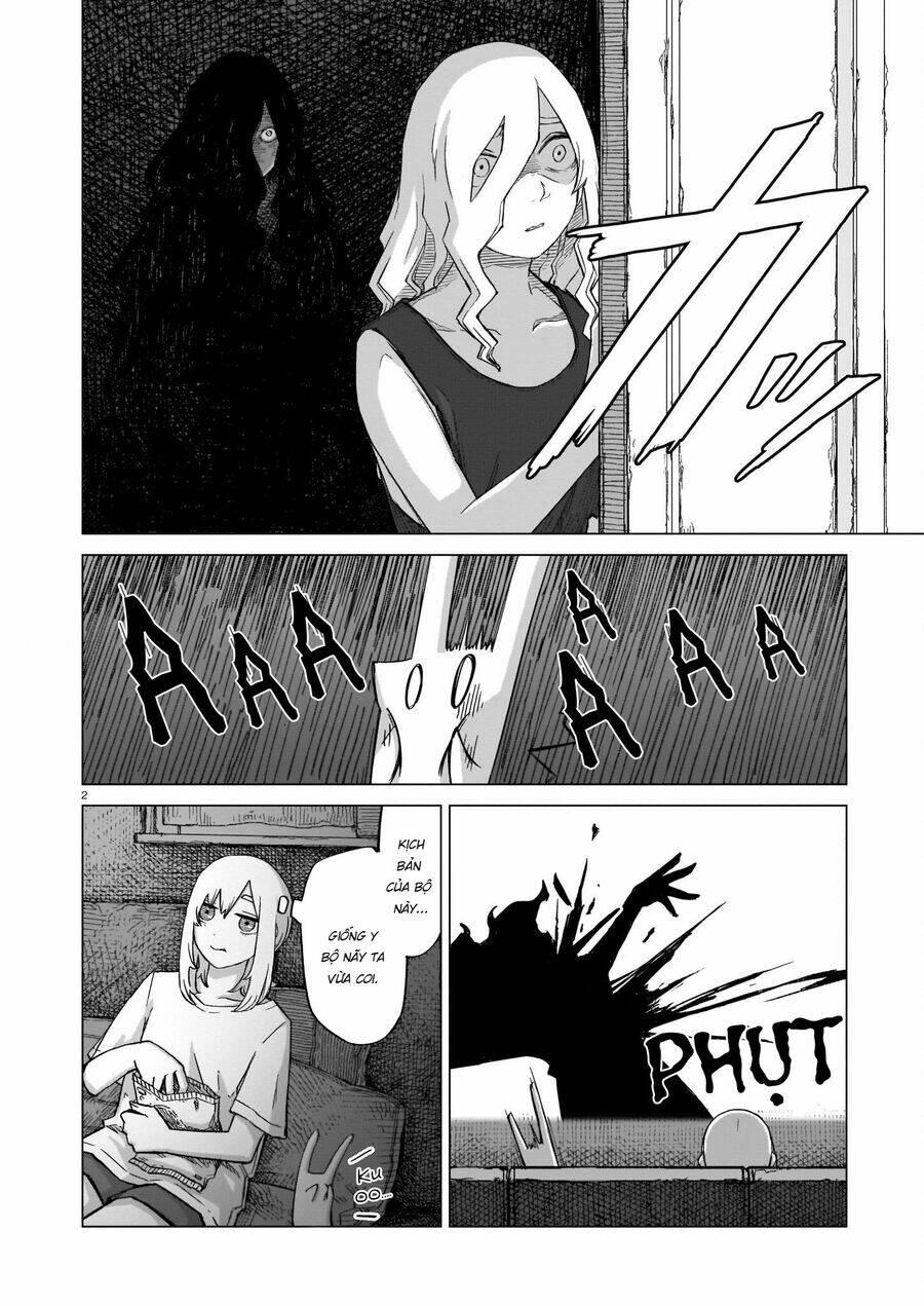 sự lụi tàn của usuzumi chapter 9 - Trang 3