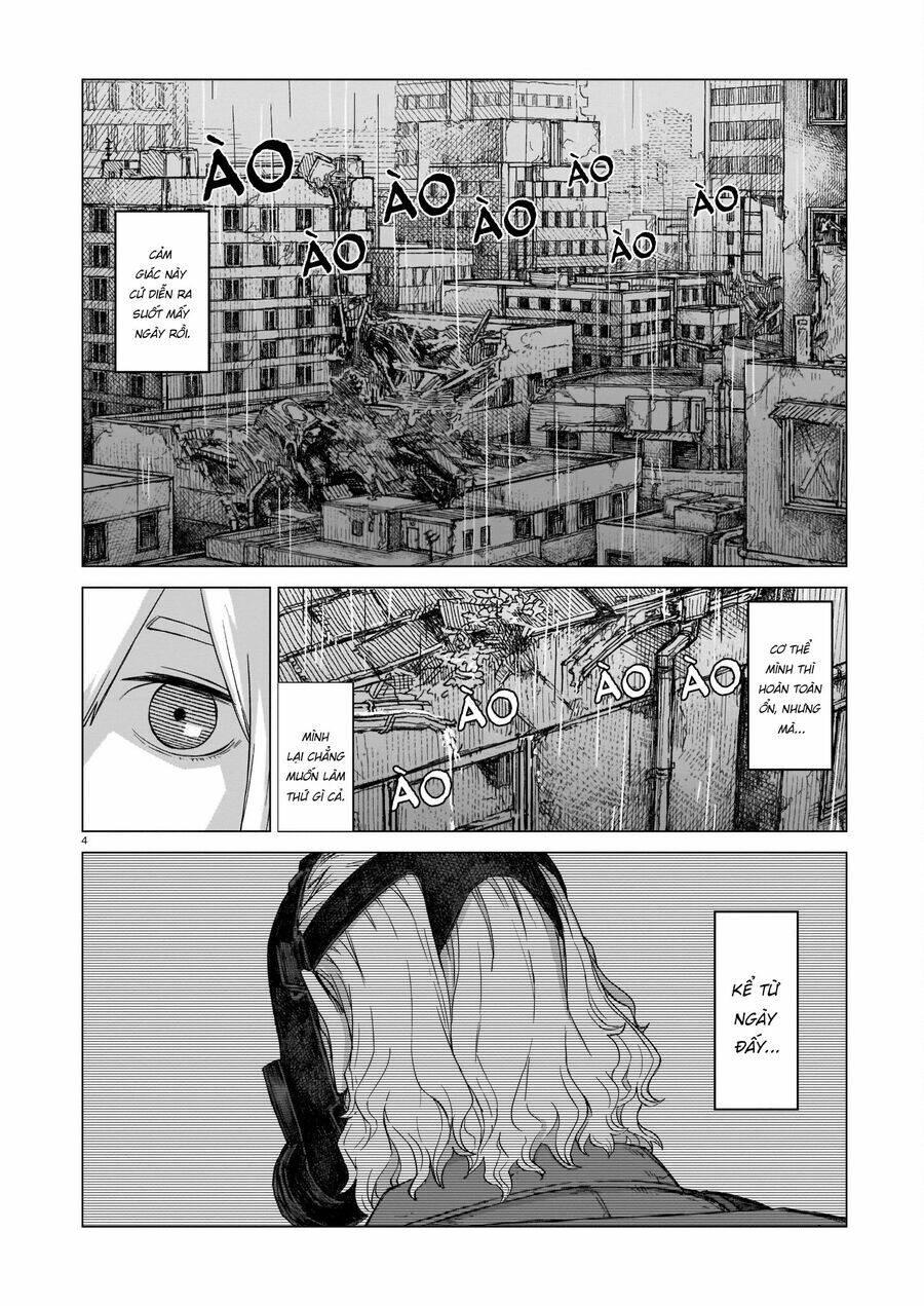 sự lụi tàn của usuzumi chapter 9 - Trang 5