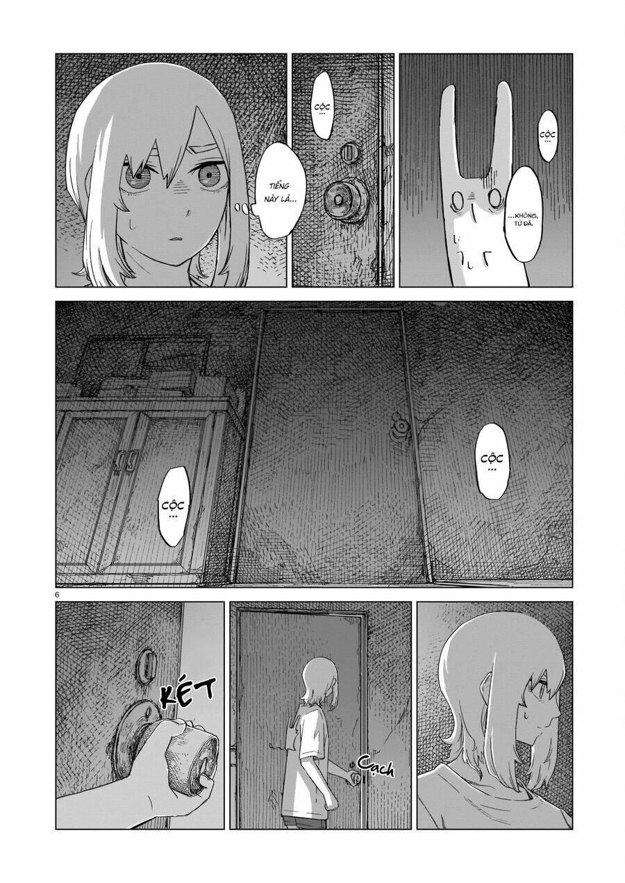 sự lụi tàn của usuzumi chapter 9 - Trang 7