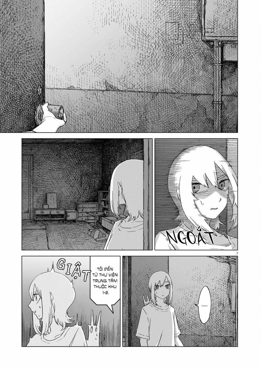 sự lụi tàn của usuzumi chapter 9 - Trang 8