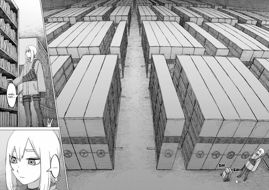 sự lụi tàn của usuzumi chapter 9 - Trang 17