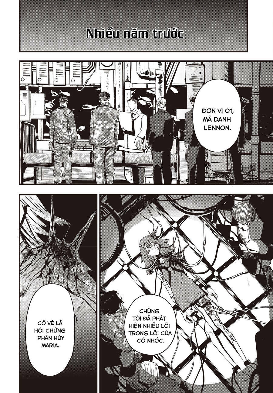 cơ giới thiếu nữ chapter 10 - Trang 3