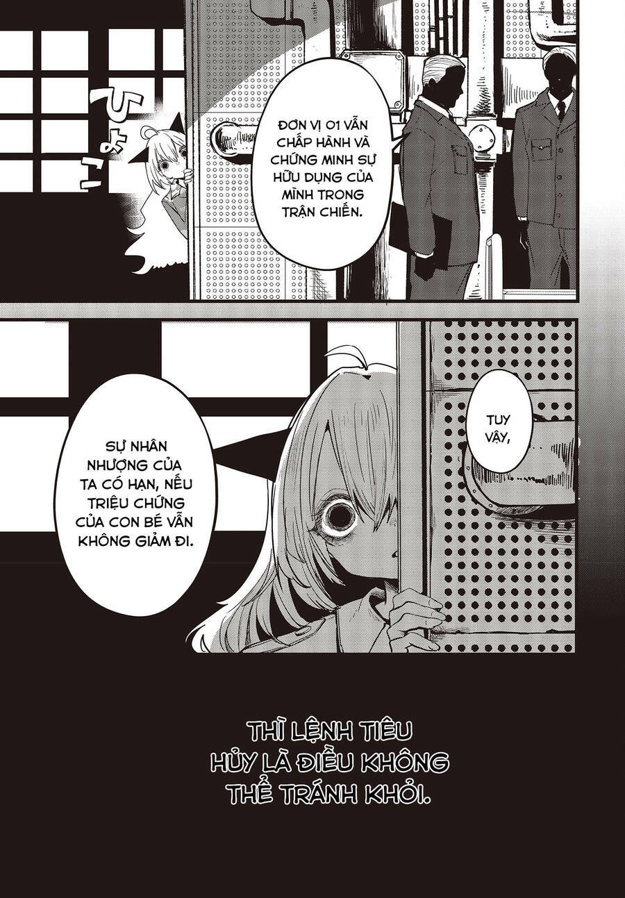 cơ giới thiếu nữ chapter 10 - Trang 8