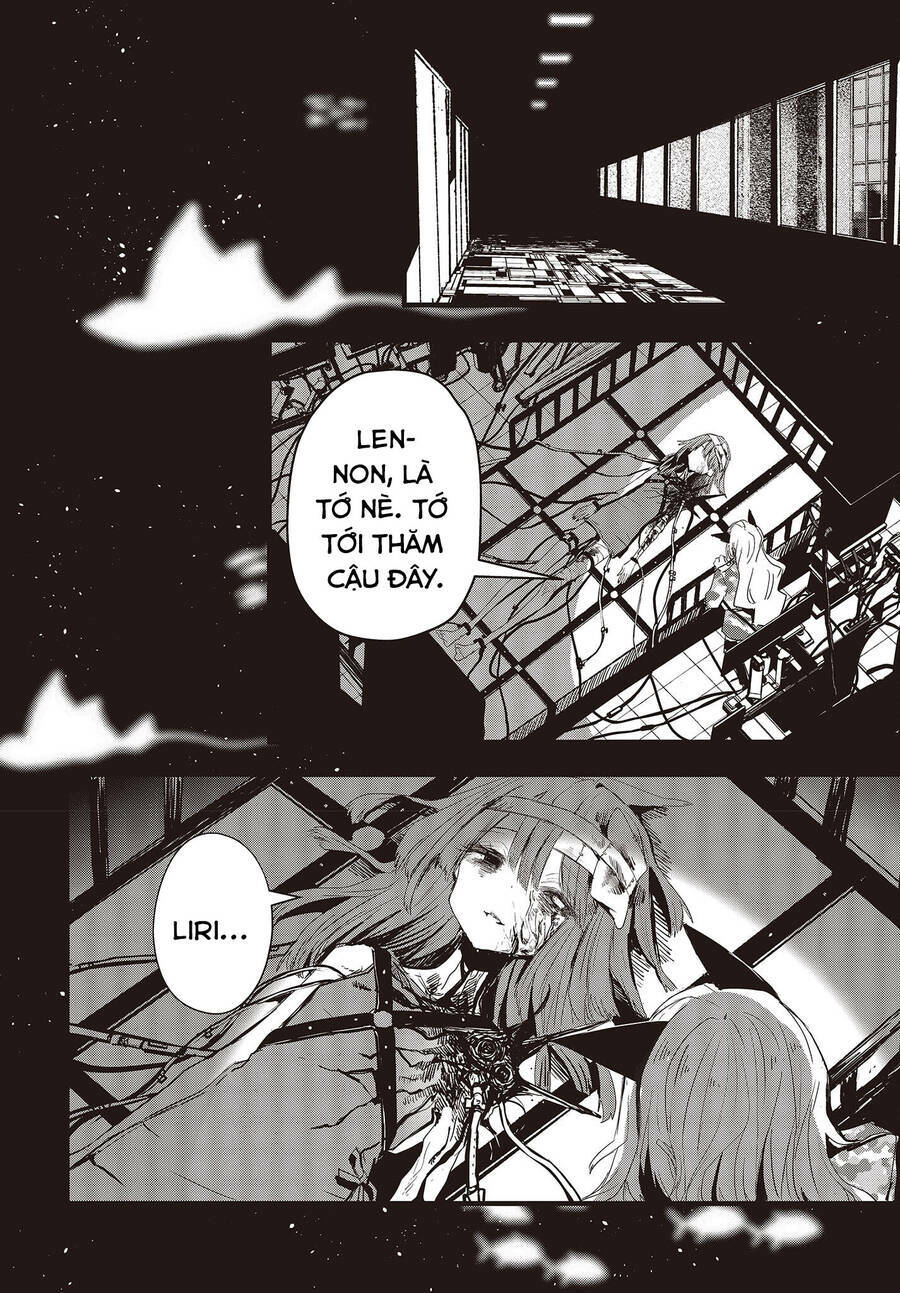 cơ giới thiếu nữ chapter 10 - Trang 9