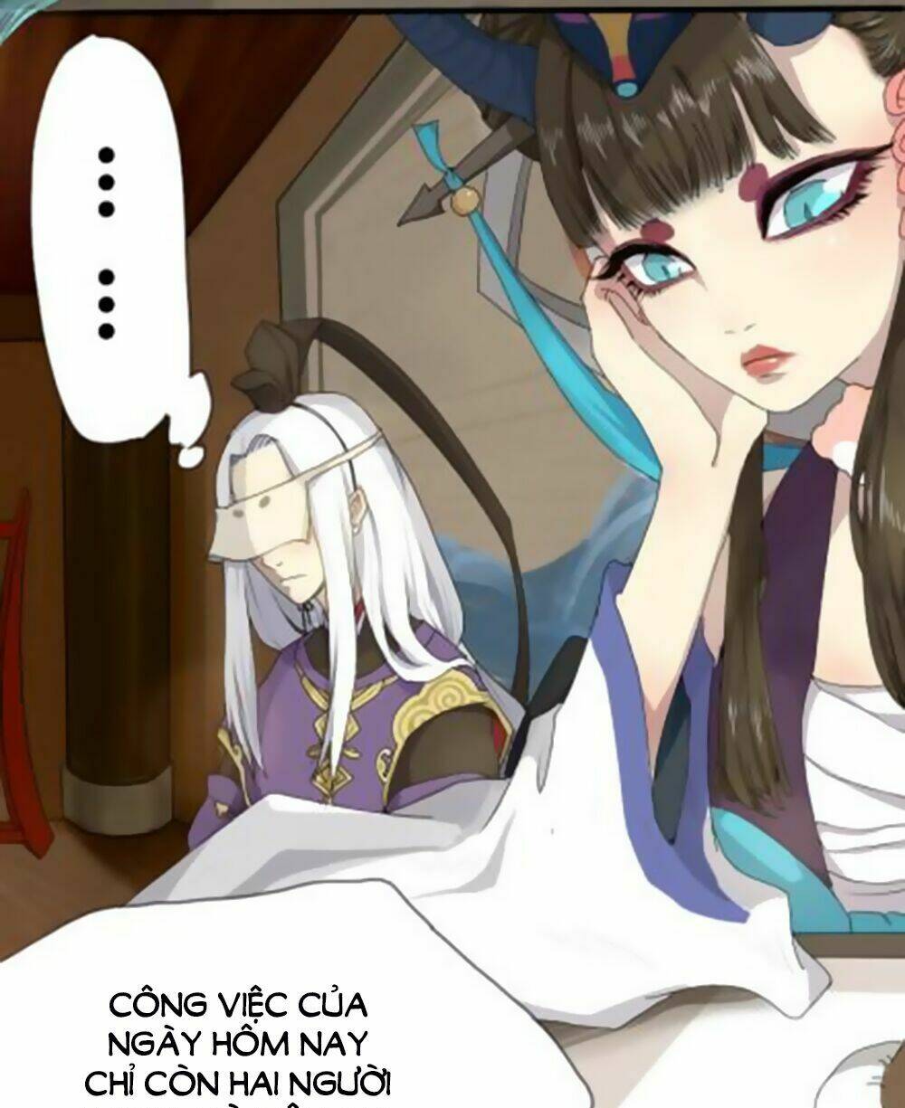 âm dương sư chapter 2 - Trang 3