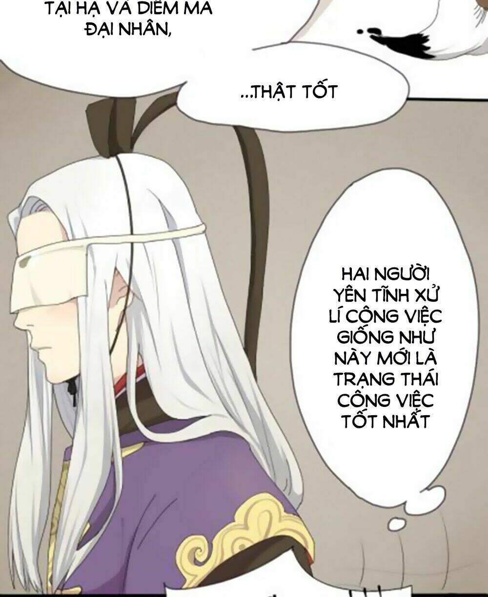 âm dương sư chapter 2 - Trang 4
