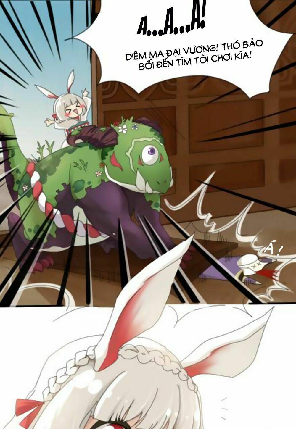 âm dương sư chapter 2 - Trang 5