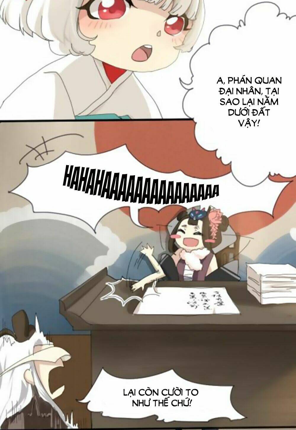 âm dương sư chapter 2 - Trang 6