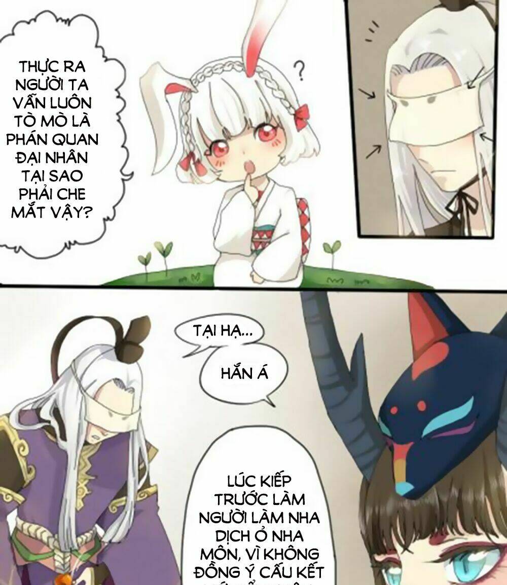 âm dương sư chapter 2 - Trang 8