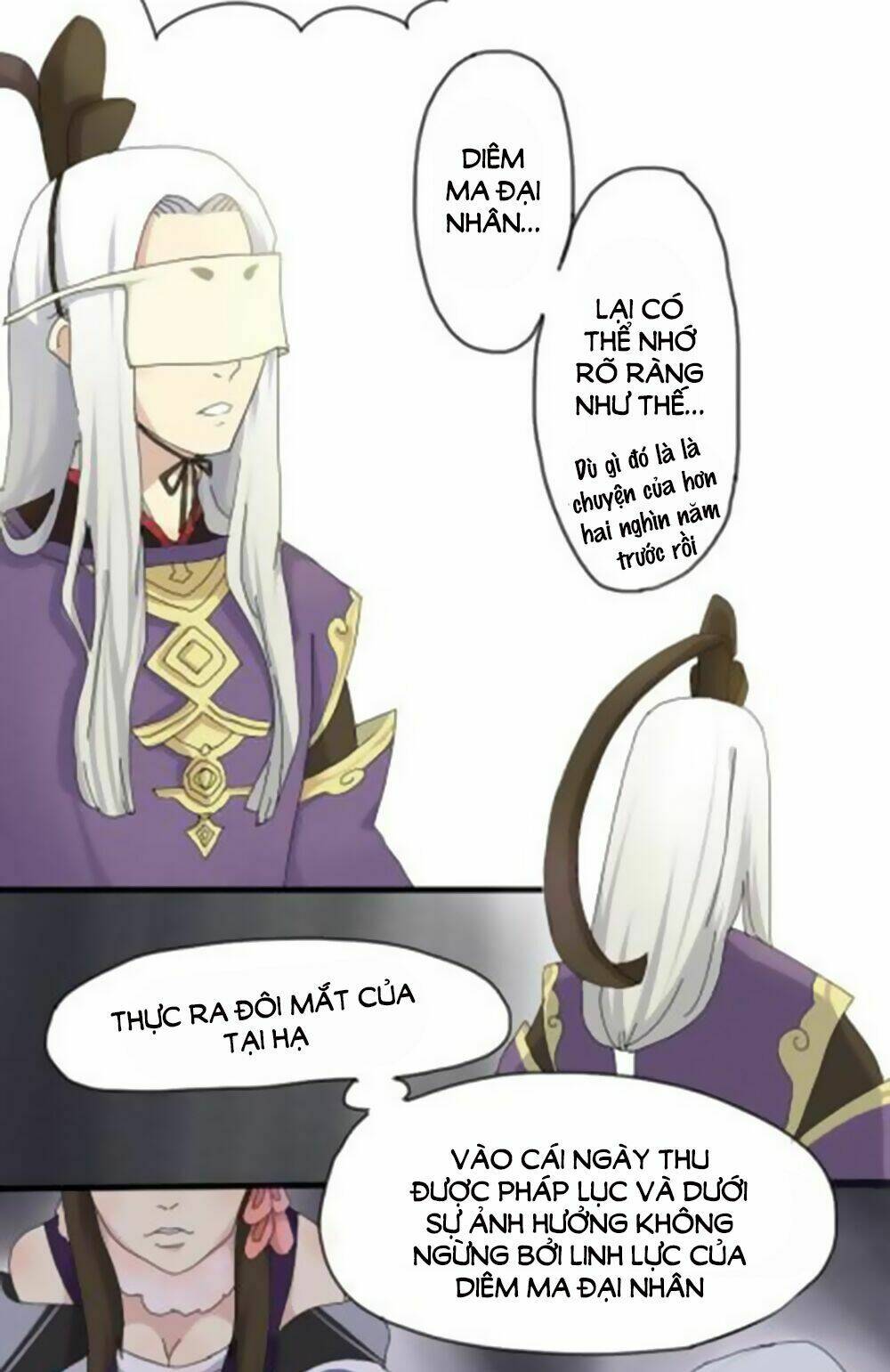 âm dương sư chapter 2 - Trang 10