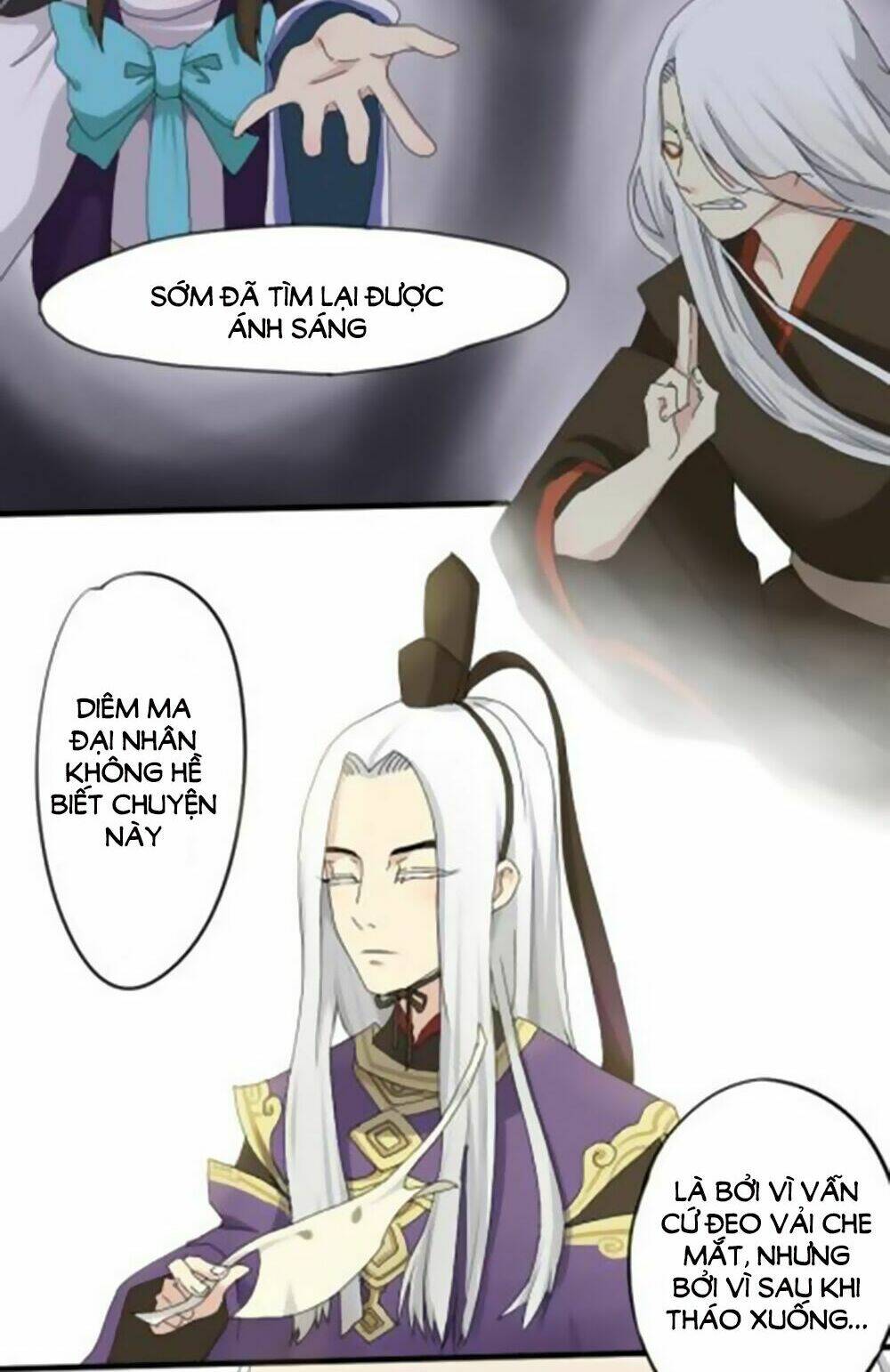 âm dương sư chapter 2 - Trang 11