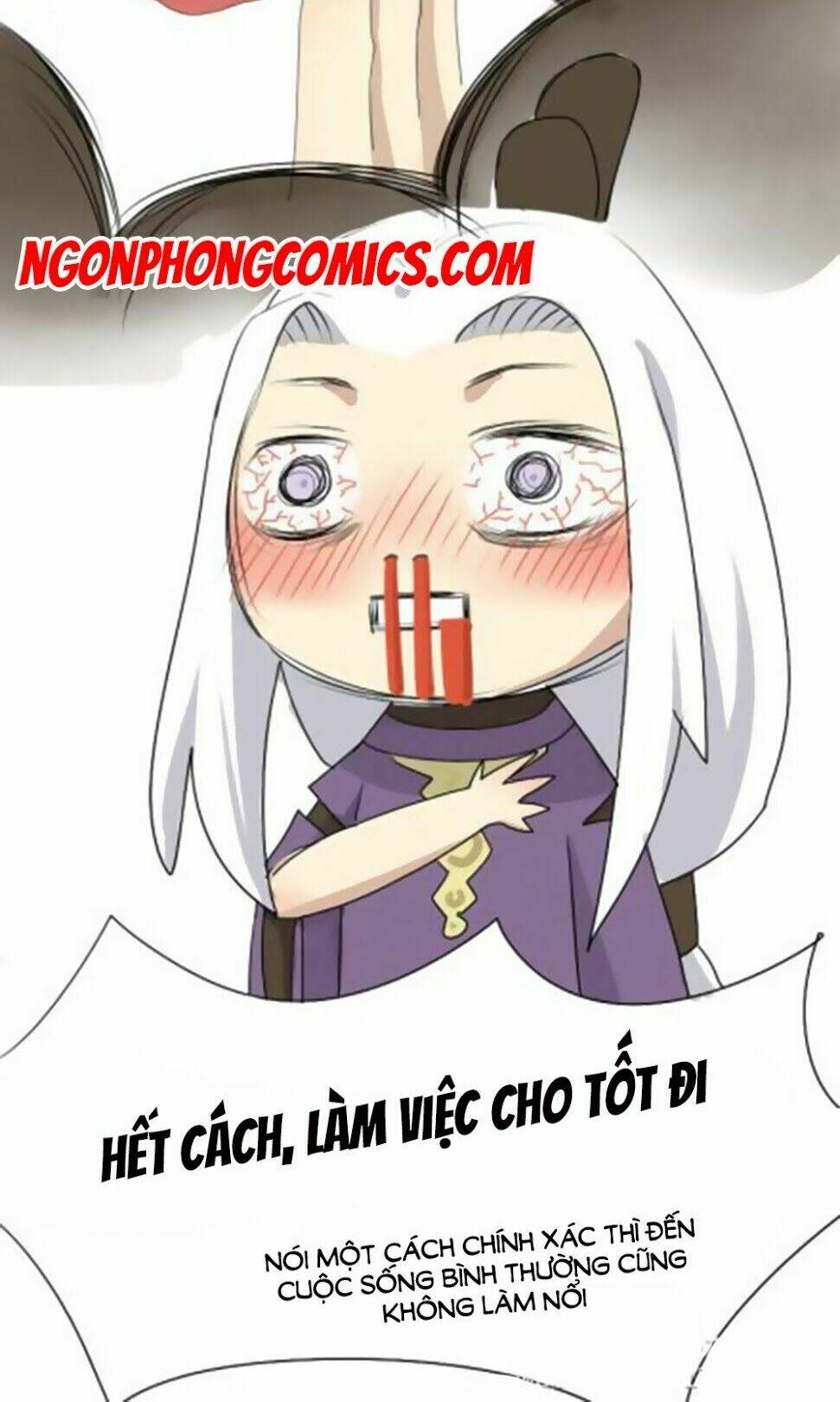 âm dương sư chapter 2 - Trang 13