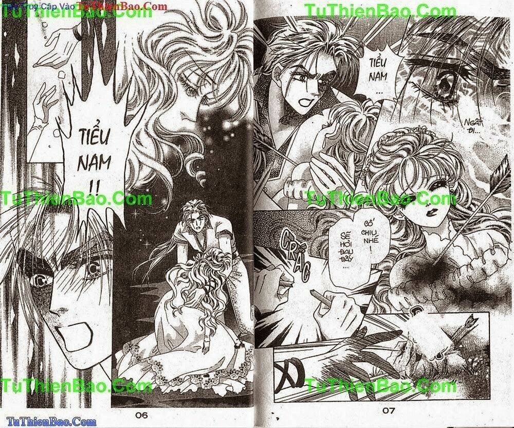 công chúa nam yên chapter 15 - Trang 3