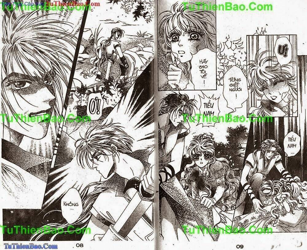 công chúa nam yên chapter 15 - Trang 4