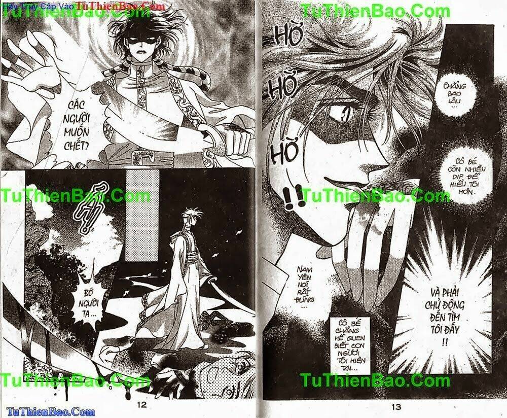 công chúa nam yên chapter 15 - Trang 6